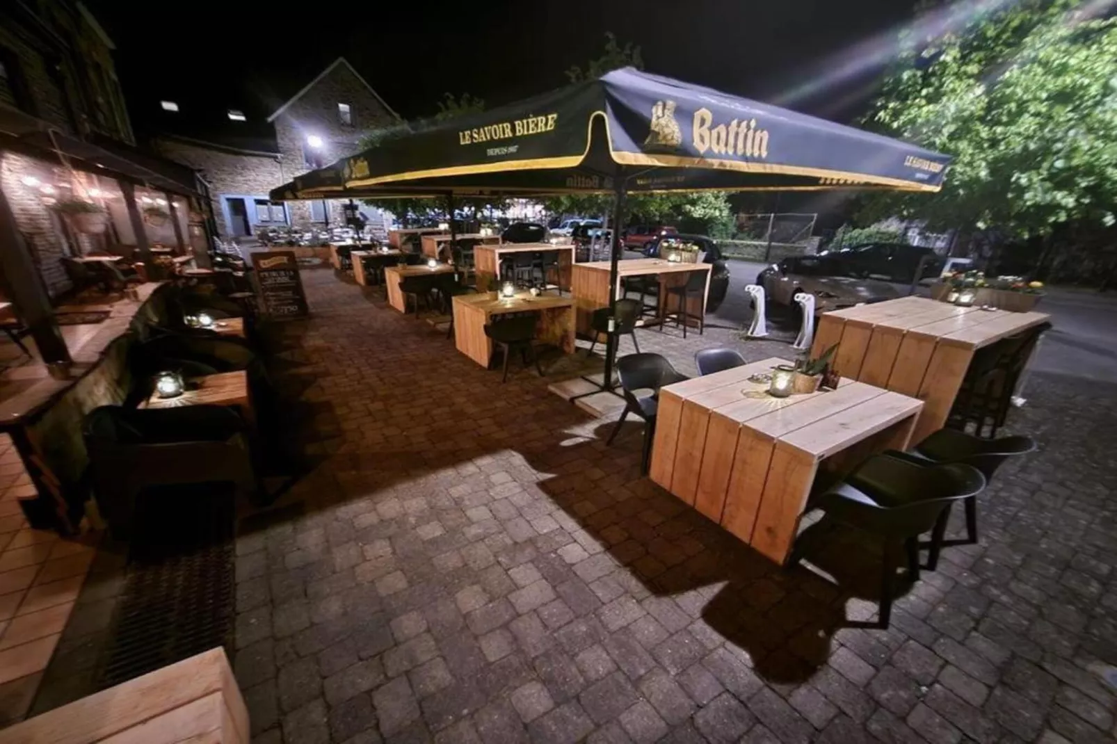 Au Coeur d'Alle - Double Room with Large Double Bed-Faciliteiten