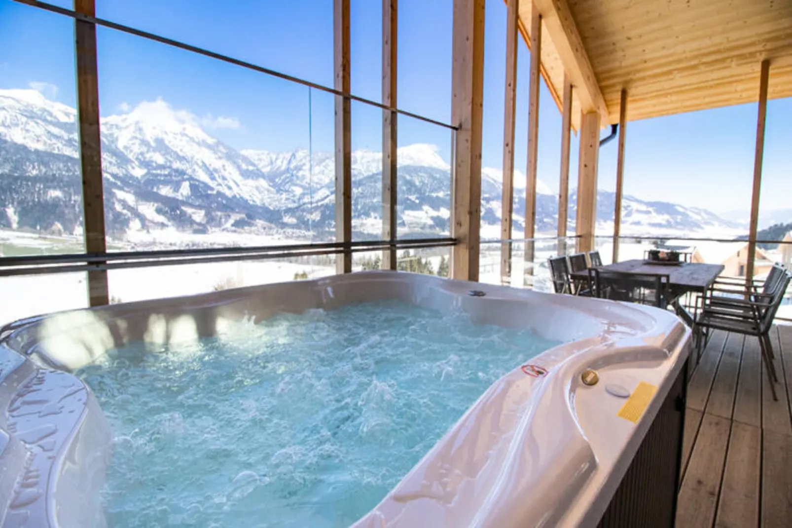 Appartements à Ennstal Liezen-Niet-getagd