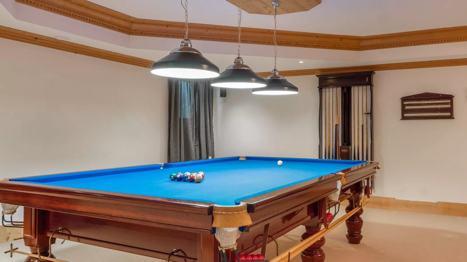 Kitzlodge S-Faciliteiten