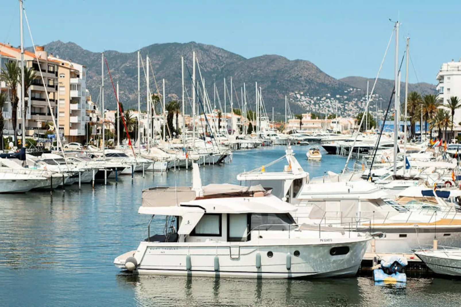 Appartements à Empuriabrava-Niet-getagd