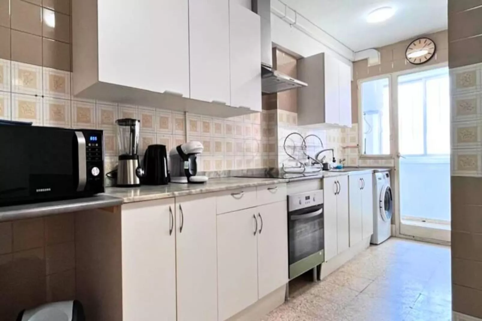 Appartement 3 Chambres Et 2 Salles De Bains : Id&eacute;al Famille Et Nomades-Niet-getagd