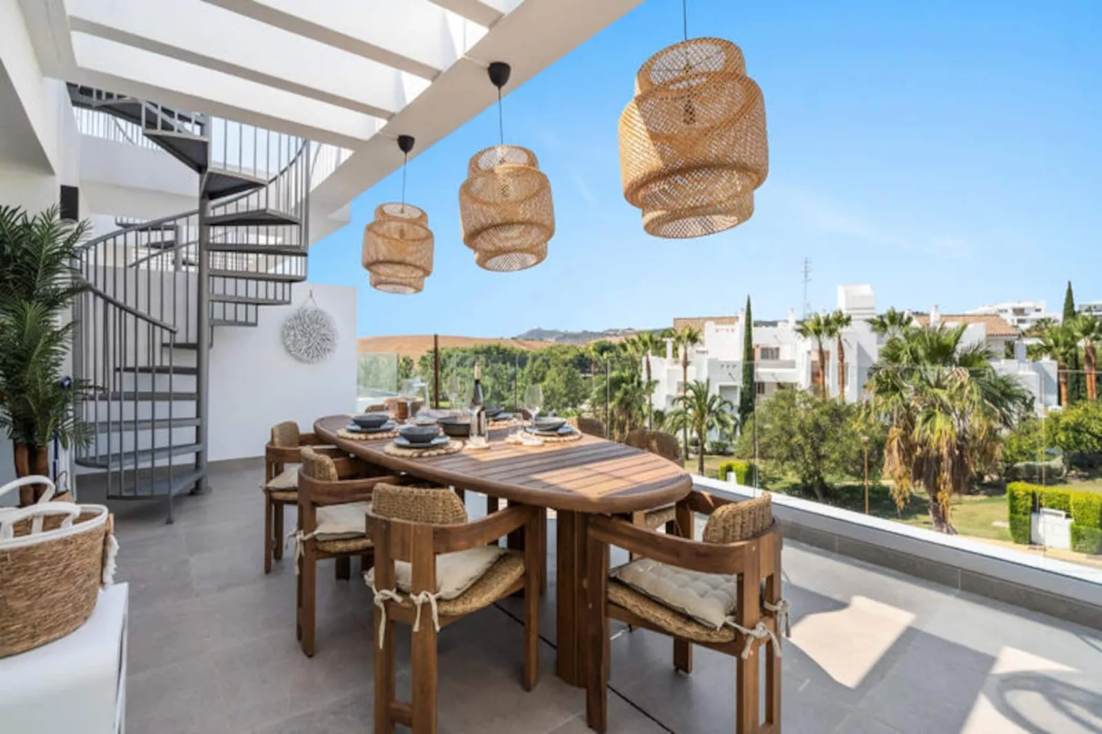 Appartements à Casares-Niet-getagd