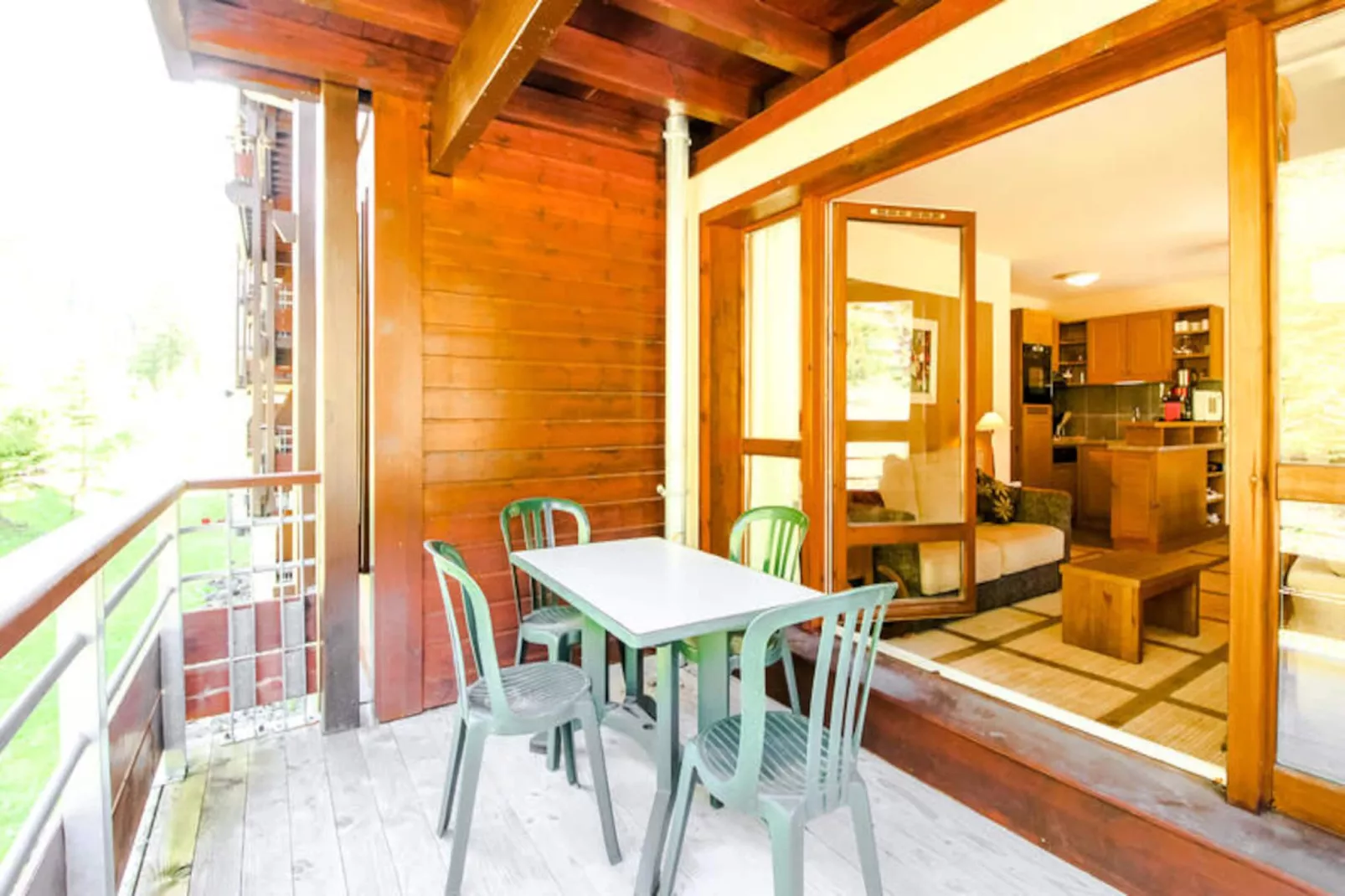 Appartements à Flaine - Niet-getagd