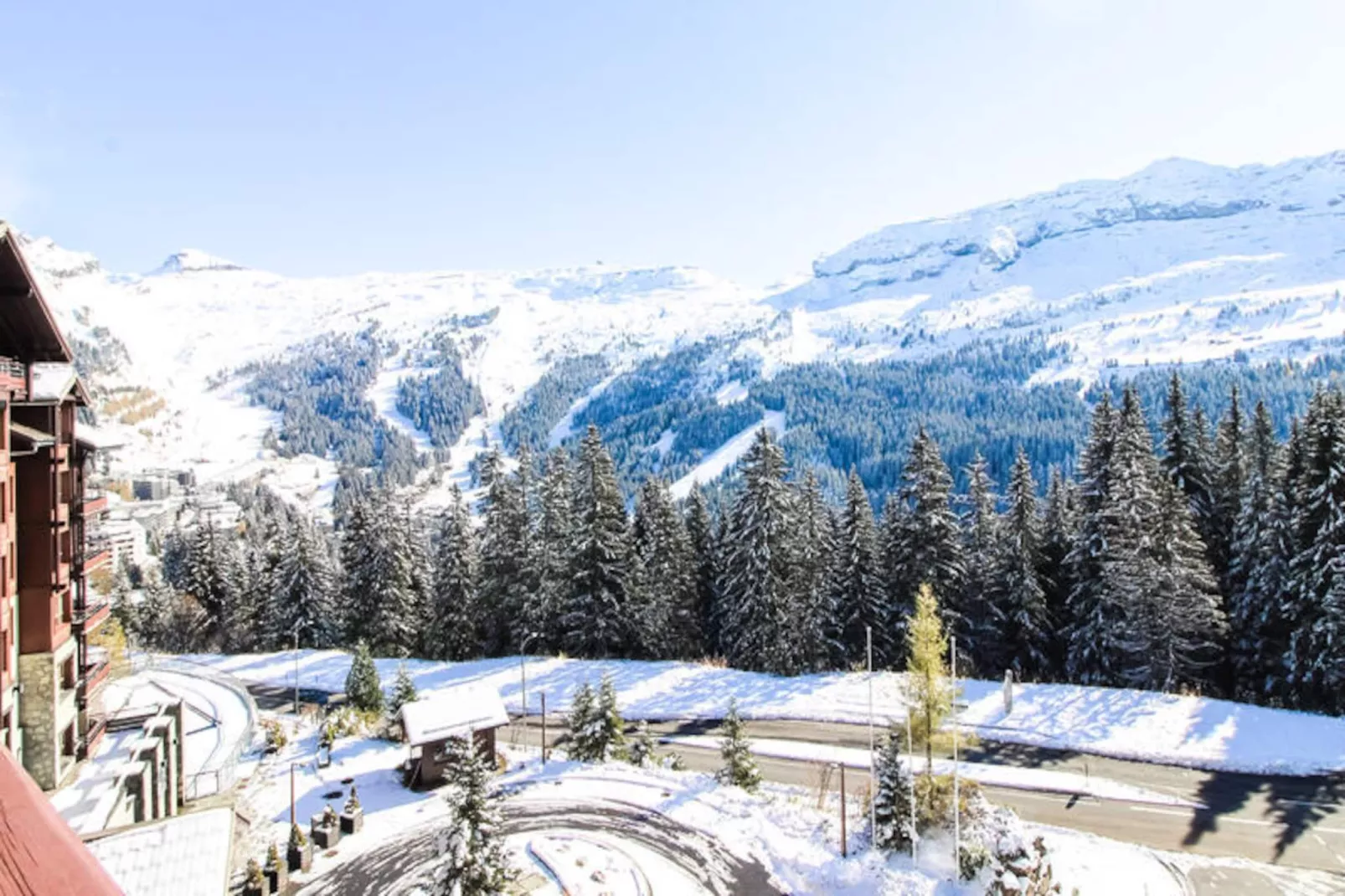 Appartements à Flaine - Niet-getagd
