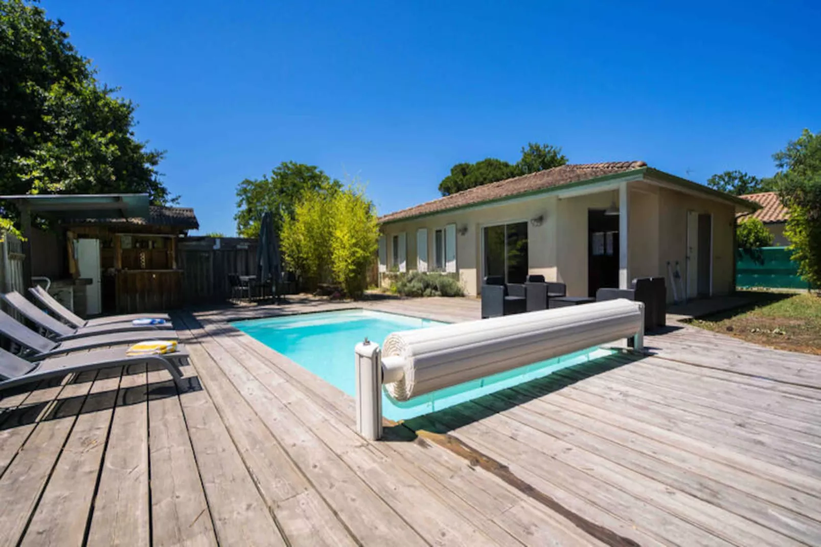 Maison à Gujan-Mestras-Niet-getagd