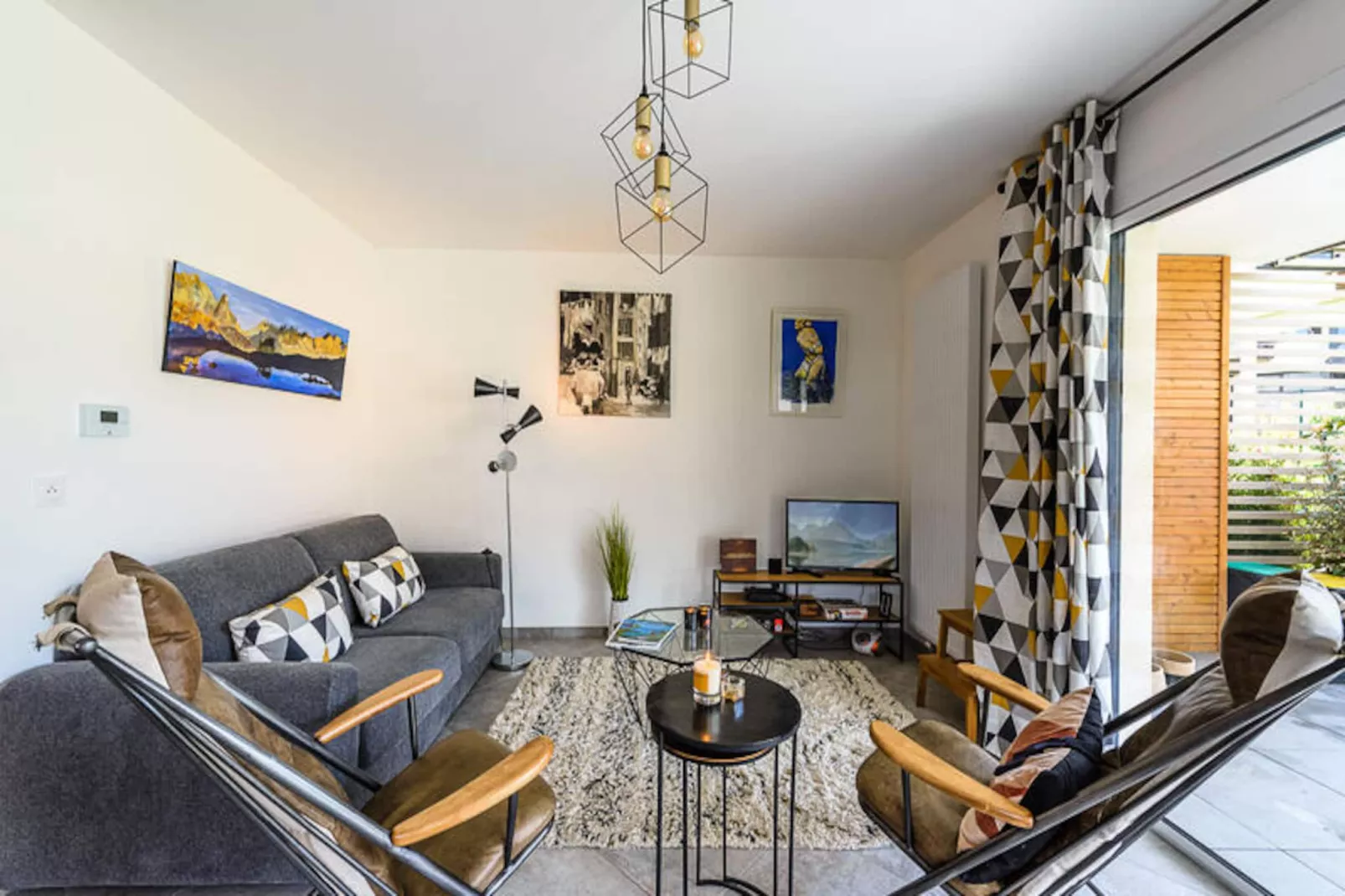 Appartements à Saint-Jorioz-Niet-getagd