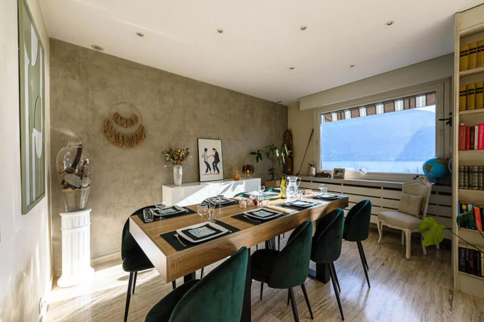 Maison à Sévrier-Niet-getagd