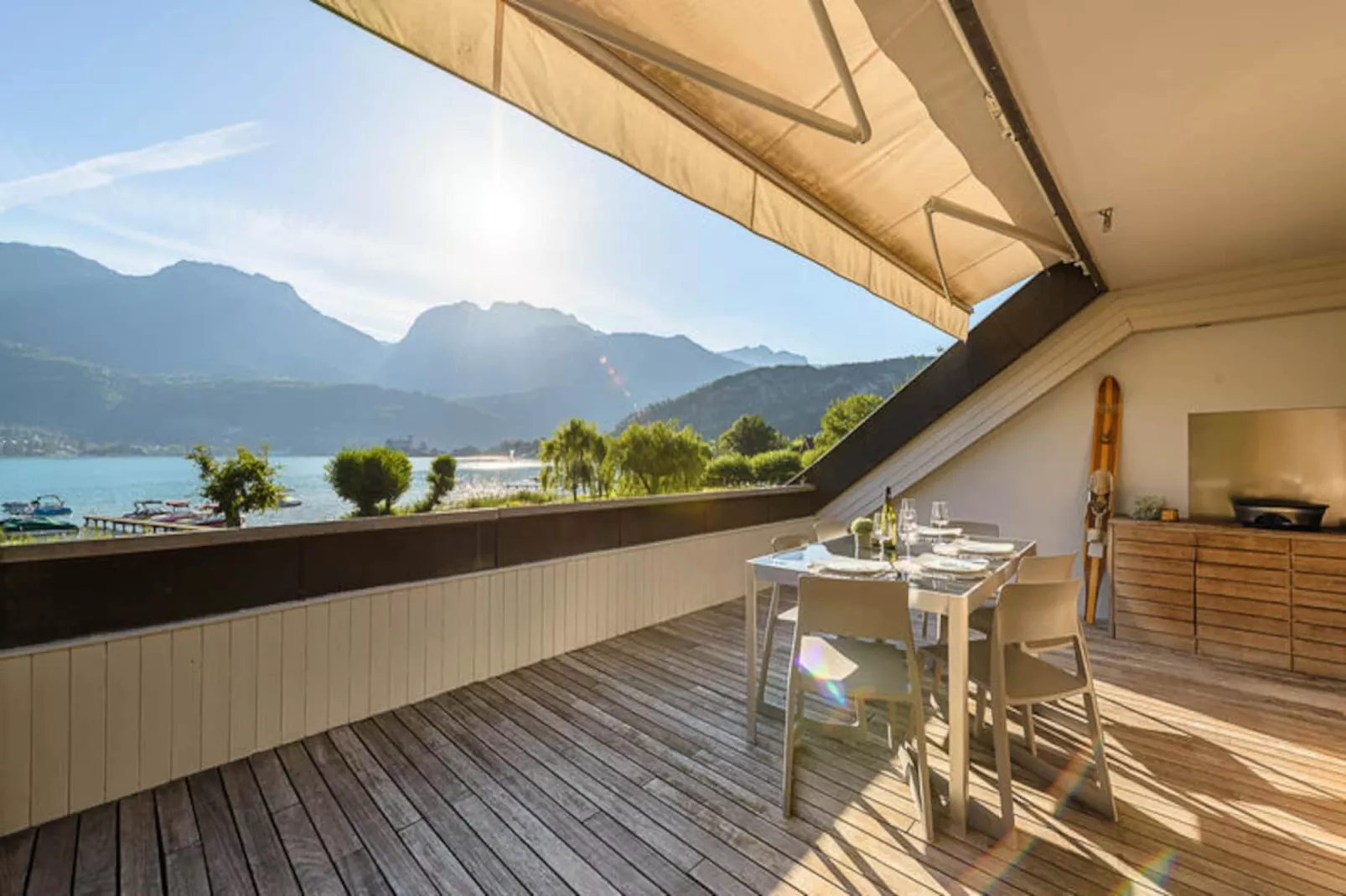 Appartements à Duingt-Niet-getagd