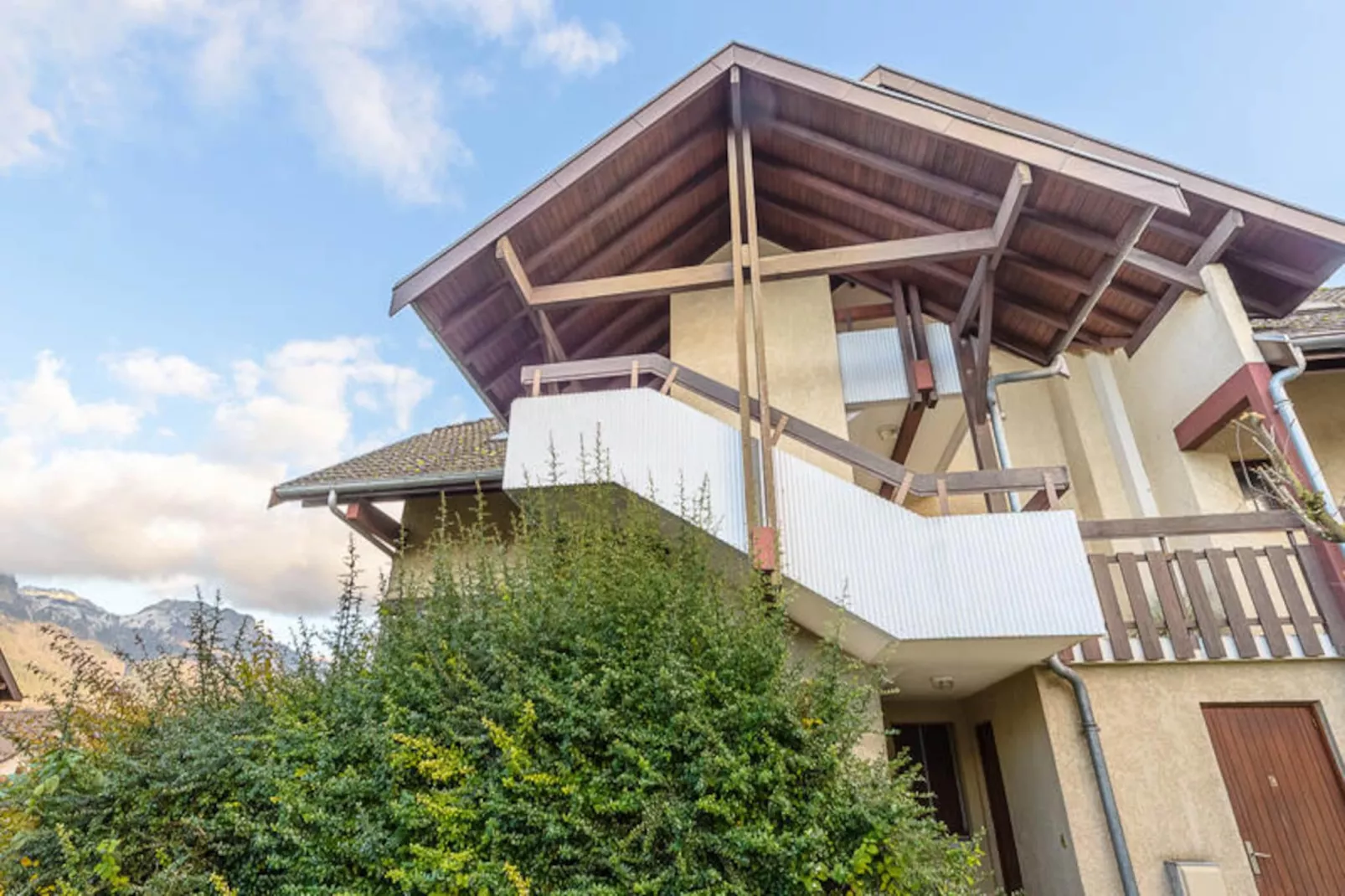 Appartements à Saint-Jorioz-Niet-getagd