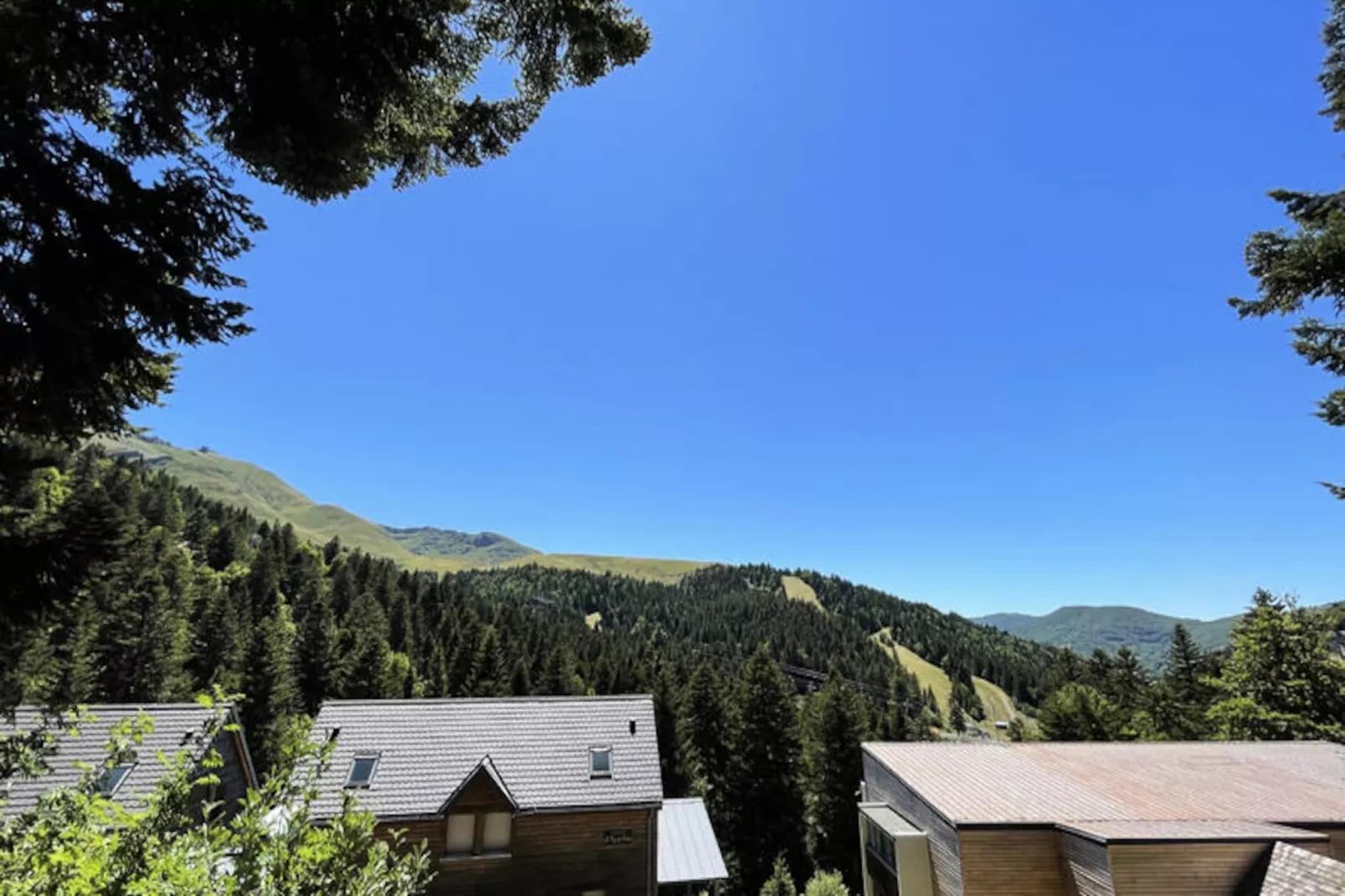 Chalets à Le Lioran-Niet-getagd