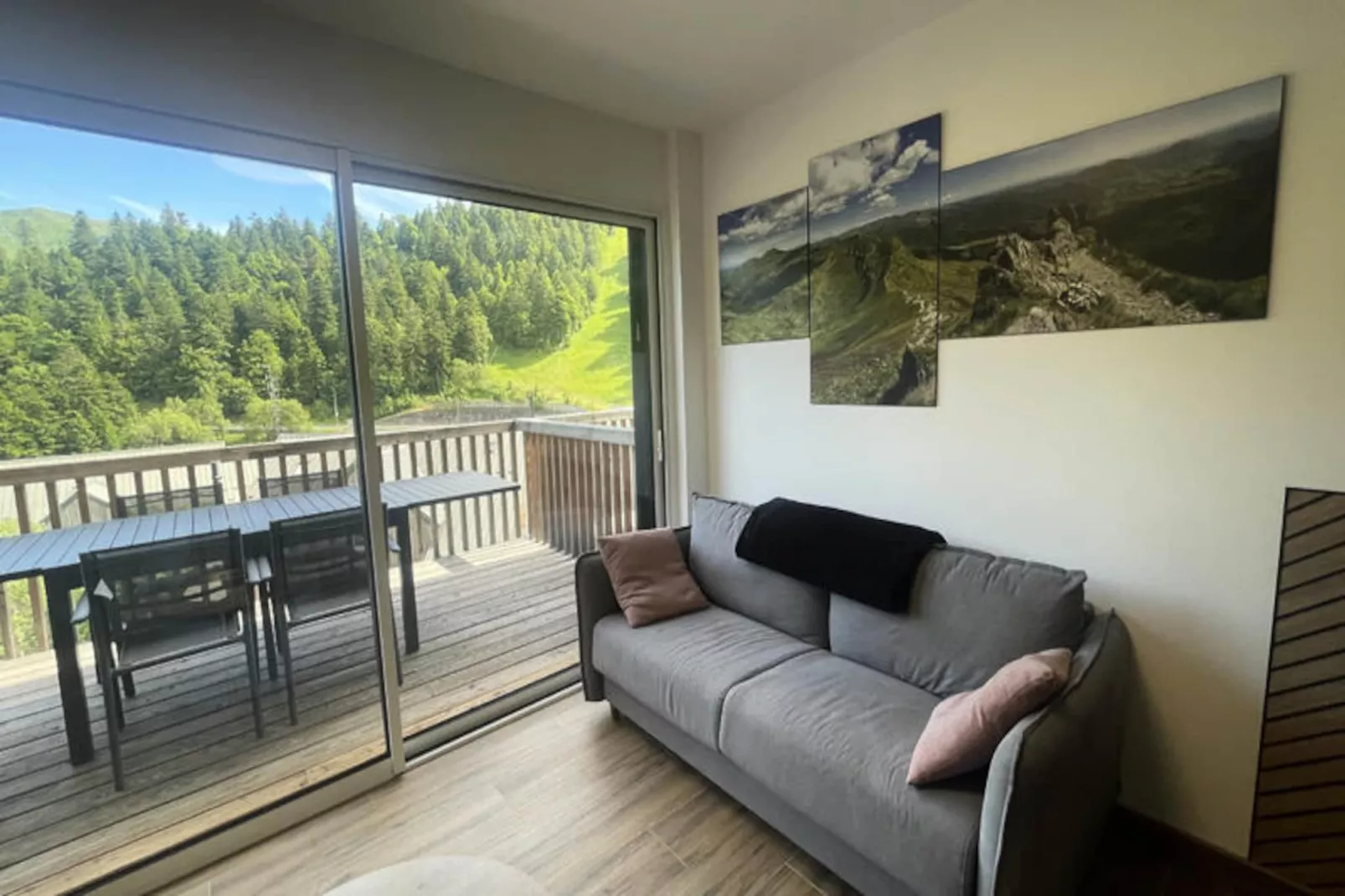 Appartements à Le Lioran-Niet-getagd