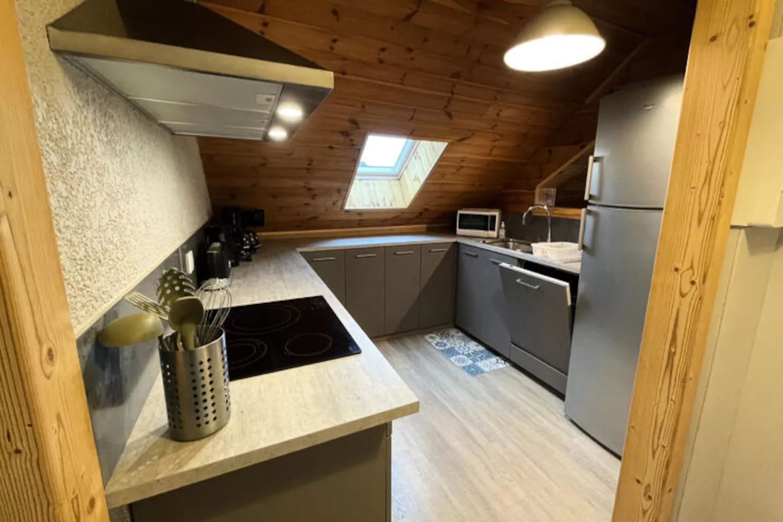 Appartements à Albepierre Bredons - Niet-getagd