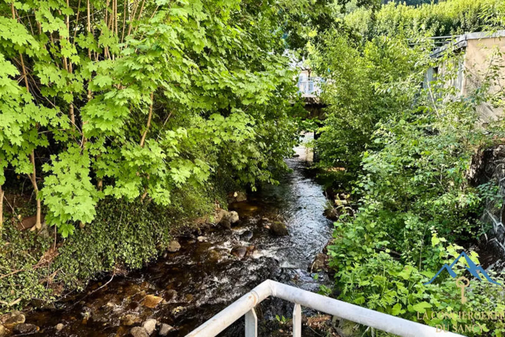 Studio à La Bourboule-Niet-getagd