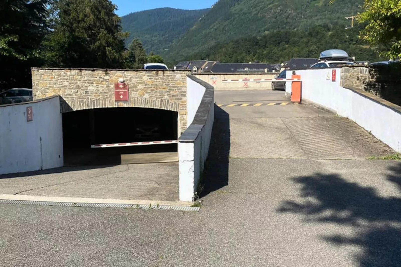 Appartements à Saint-Lary-Soulan-Niet-getagd