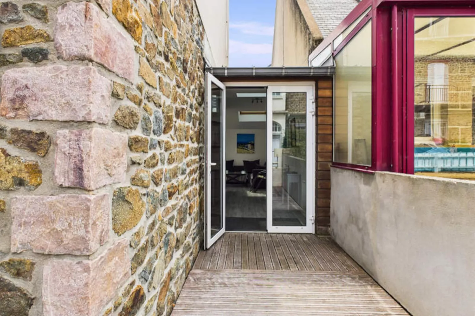 Appartements à Pléneuf-Val-André-Niet-getagd