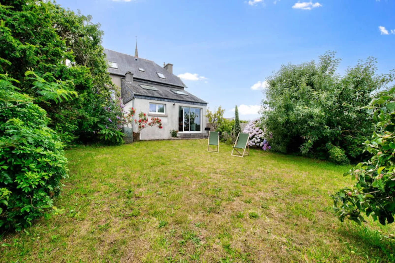 Maison à Plouguerneau - Brest-Niet-getagd