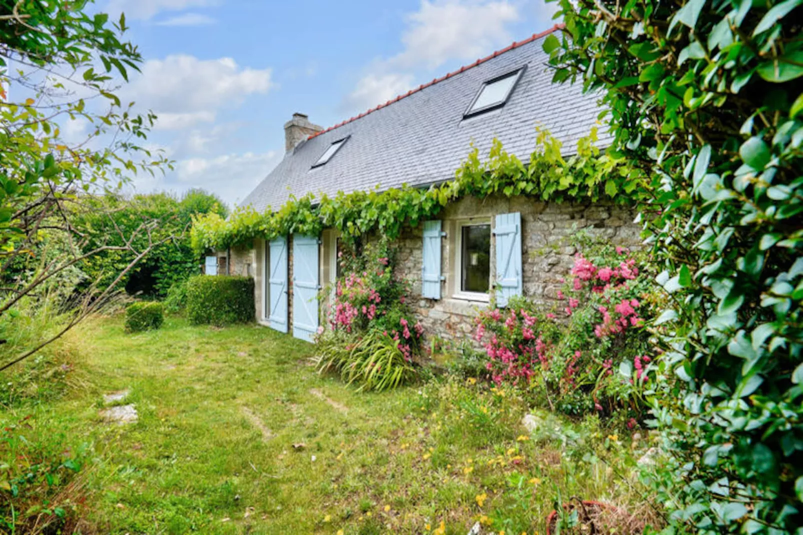 Maison à Saint Jean Trolimon-Niet-getagd