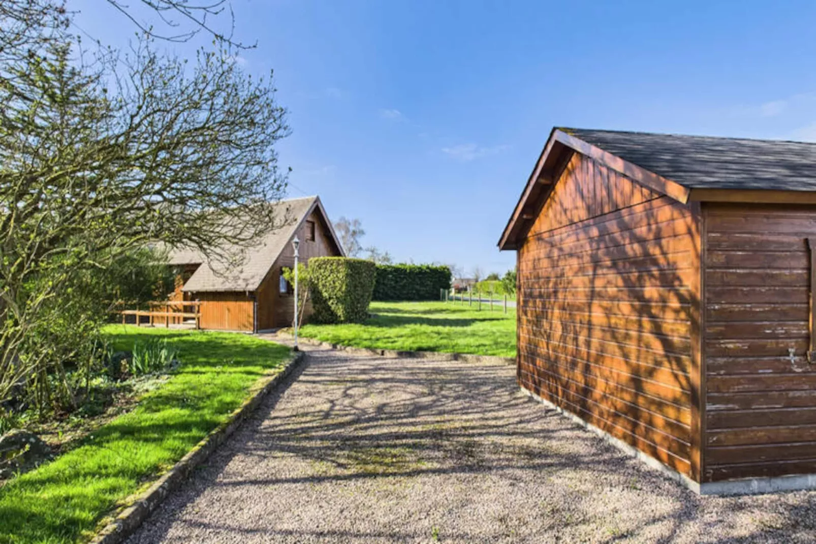 Chalets à Plurien-Niet-getagd