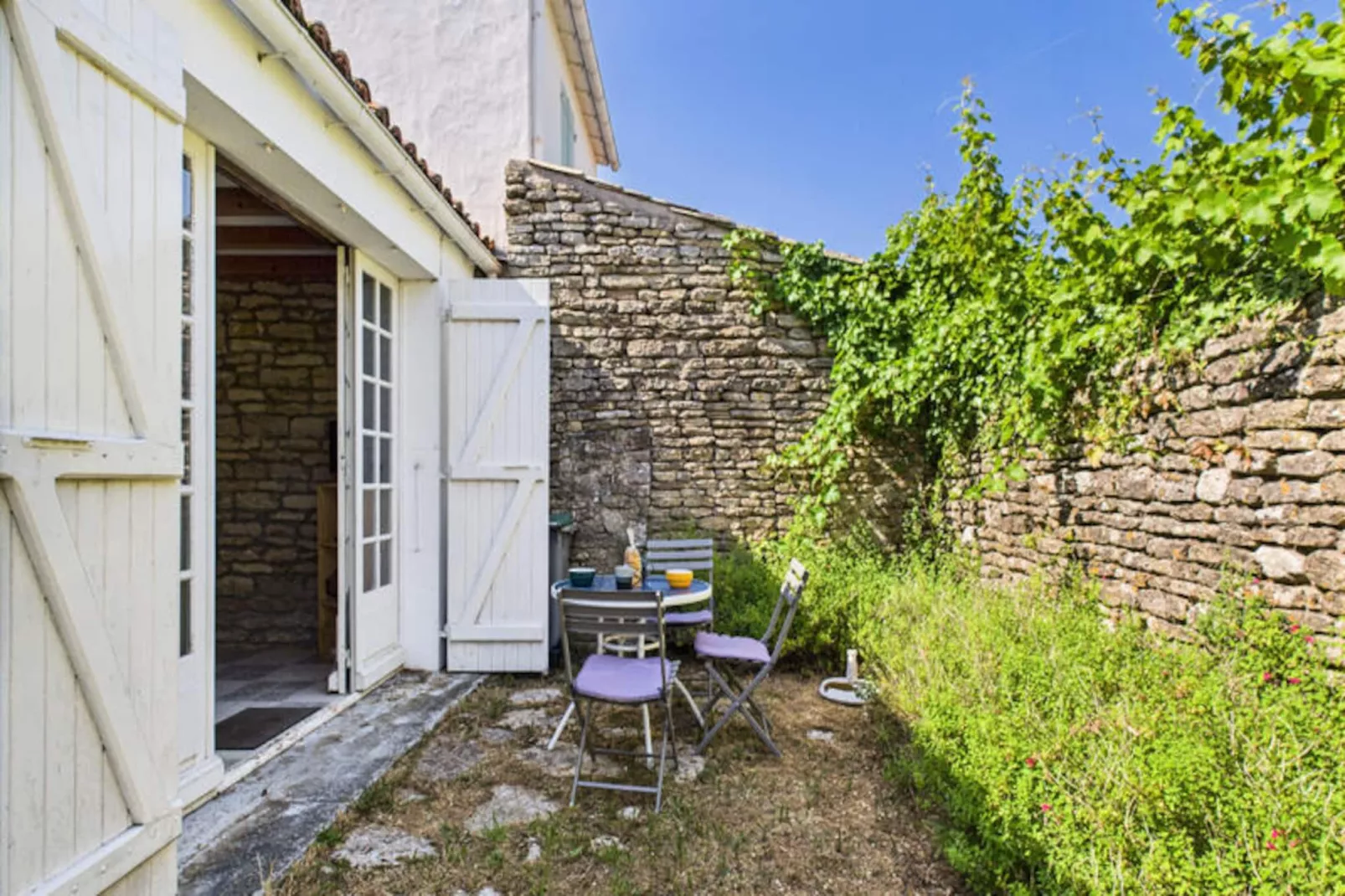 Maison à Les Portes en Ré-Niet-getagd