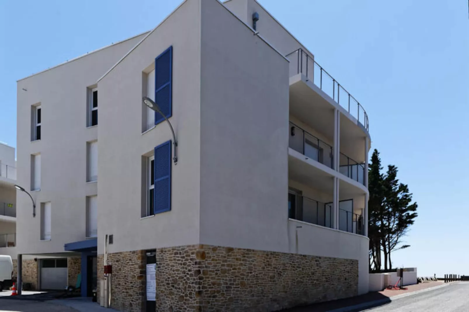 Appartements à La guerinière - Ile de Noirmoutier-Niet-getagd