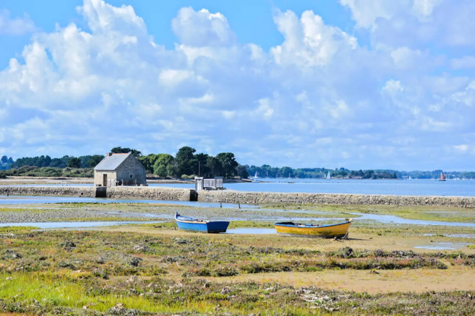 Appartements à Sarzeau-Niet-getagd