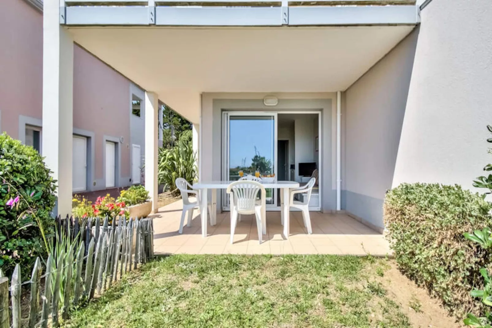 Appartements à Les Sables d'Olonne-Niet-getagd