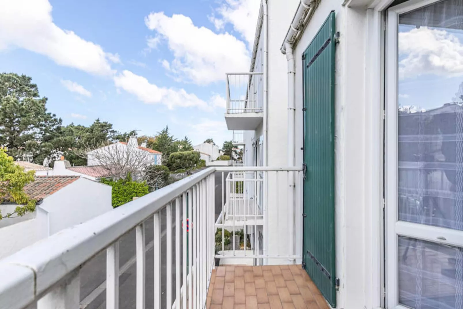 Appartements à La guerinière - Ile de Noirmoutier-Niet-getagd