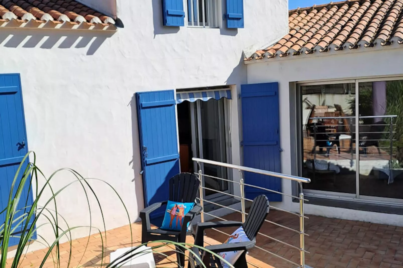 Maison à Barbâtre - Ile de Noirmoutier-Niet-getagd