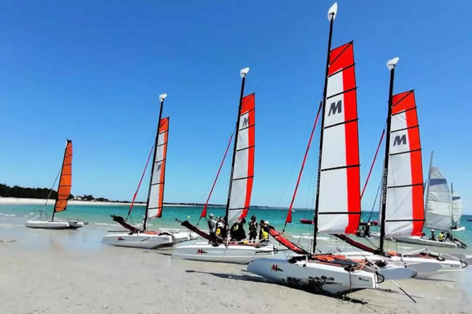 Appartements à Île Tudy-Niet-getagd