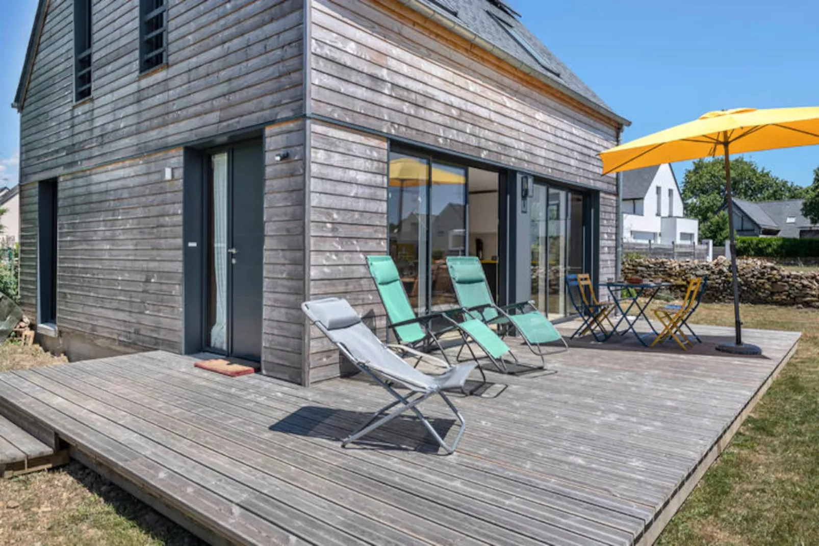 Maison à Sarzeau-Niet-getagd