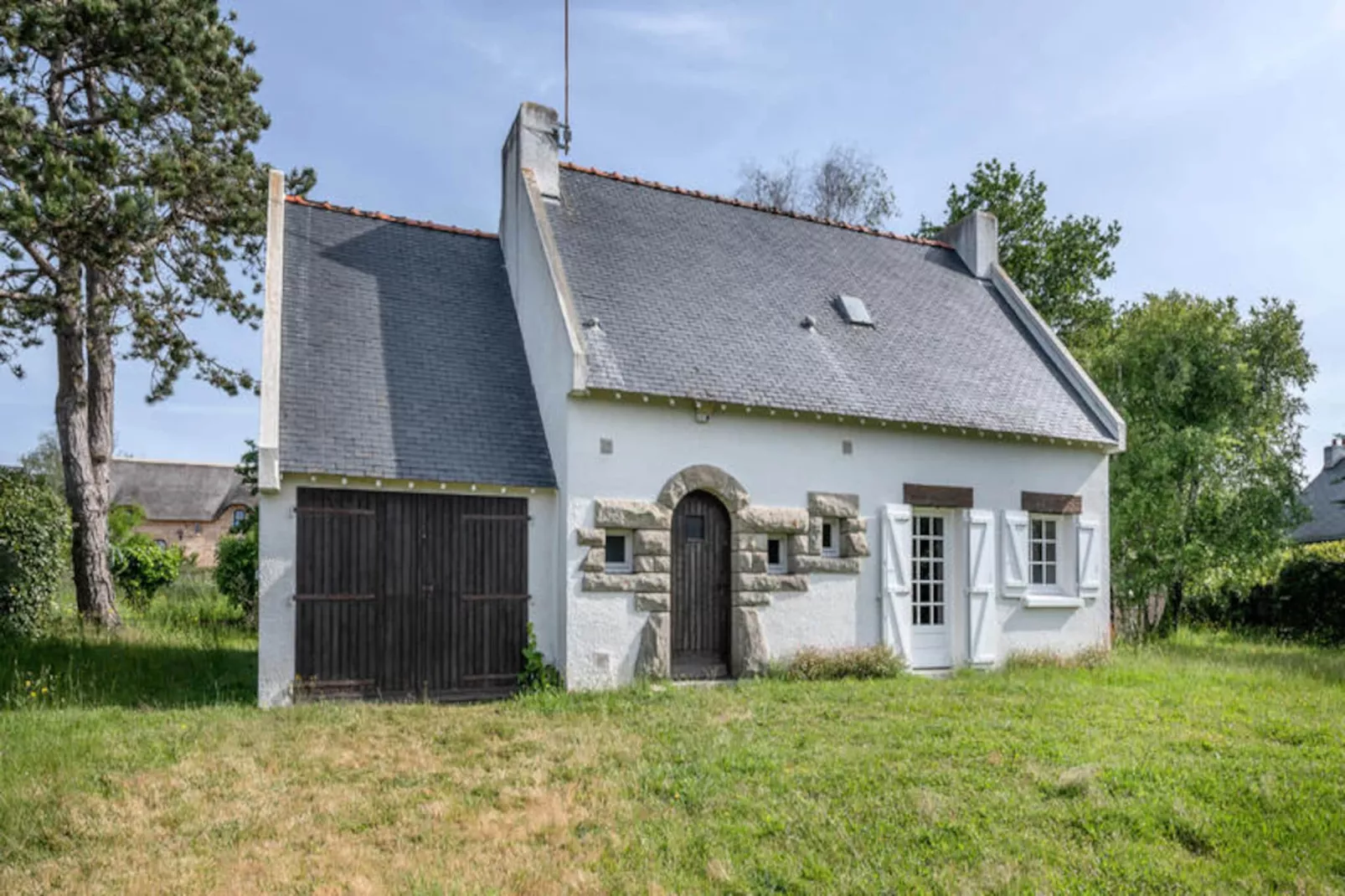 Maison à Sarzeau-Niet-getagd