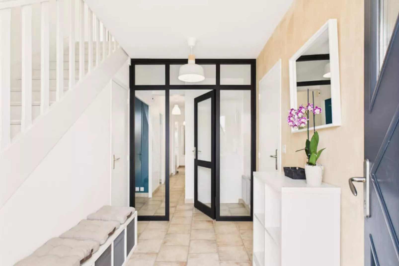 Maison à Le Tour du Parc-Niet-getagd