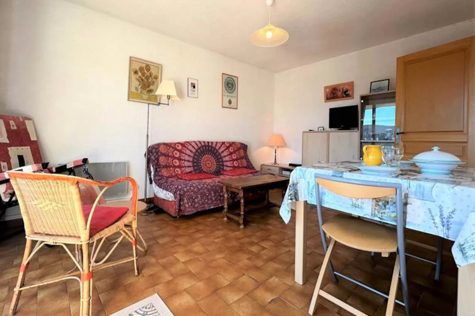 Résidence San Bastian-Niet-getagd