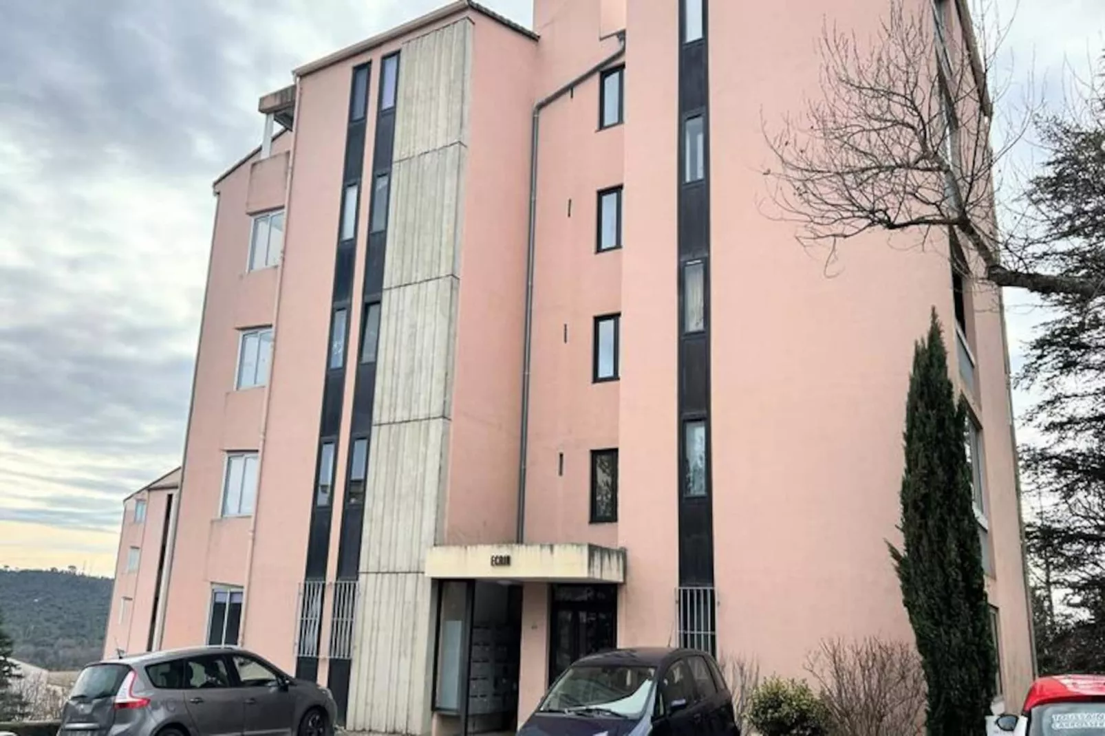 Résidence Ecrin-Niet-getagd