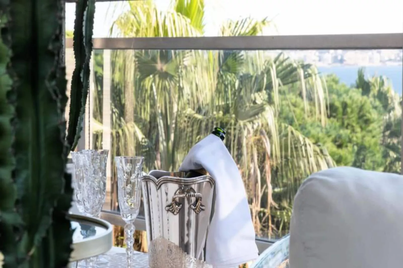 Résidence C&ocirc;te D&rsquo;azur, Vue Mer, Tennis, Plage-Niet-getagd