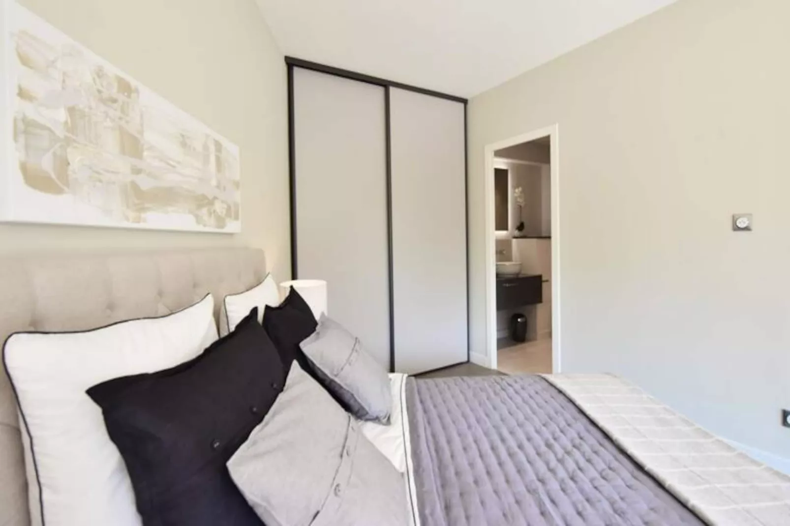 Résidence Cannes - 3p Neuf &agrave; 15min &agrave; Pied De La Plage-Niet-getagd