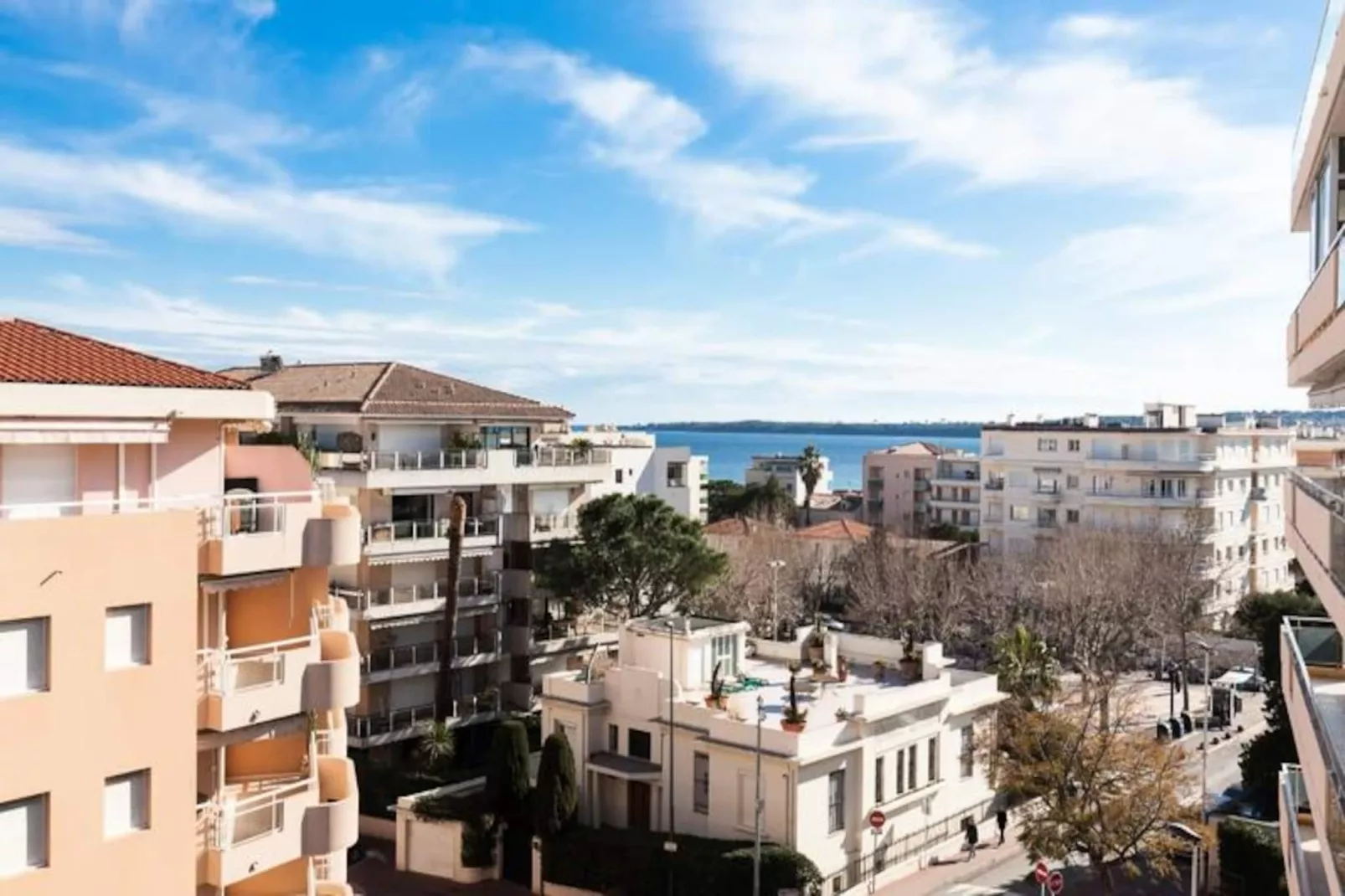 Résidence 3p  De Standing, Vue Mer Et Grande Terrasse-Niet-getagd