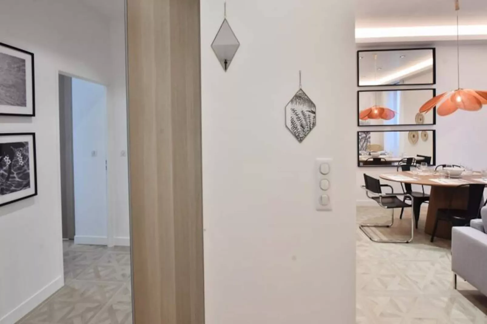 Résidence 4p Moderne En Centre-ville, 5min Palais & Plages !-Niet-getagd