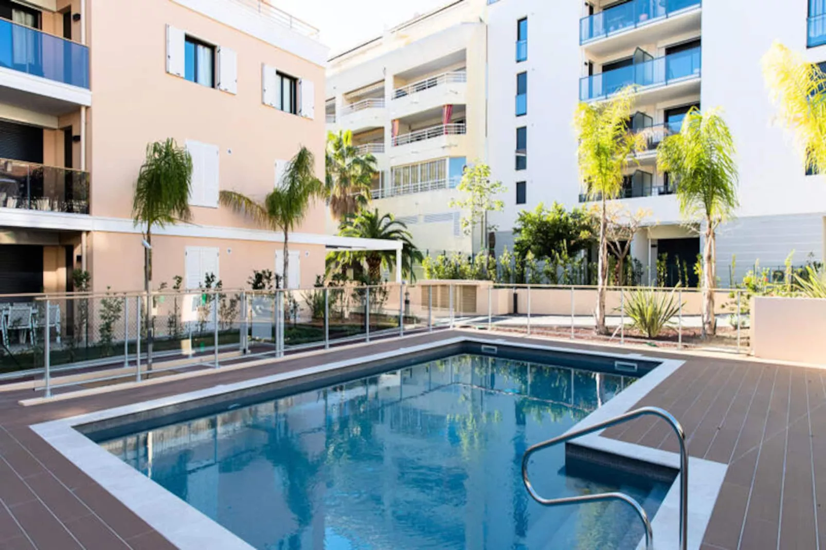 Résidence 3p Avec Jardin Et Piscine Au Coeur Du Palm Beach-Niet-getagd