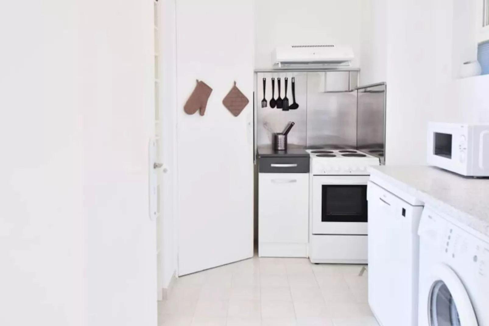 Résidence 2p Avec Terrasse, Vue Mer, Piscine Et Parking-Niet-getagd