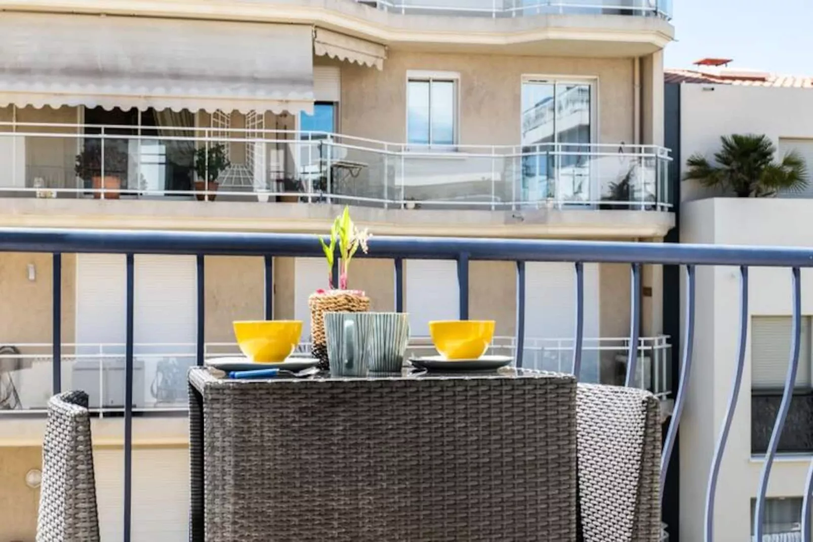 Résidence Duplex En Toit-terrasse &agrave; Deux Pas De La Croisette-Niet-getagd