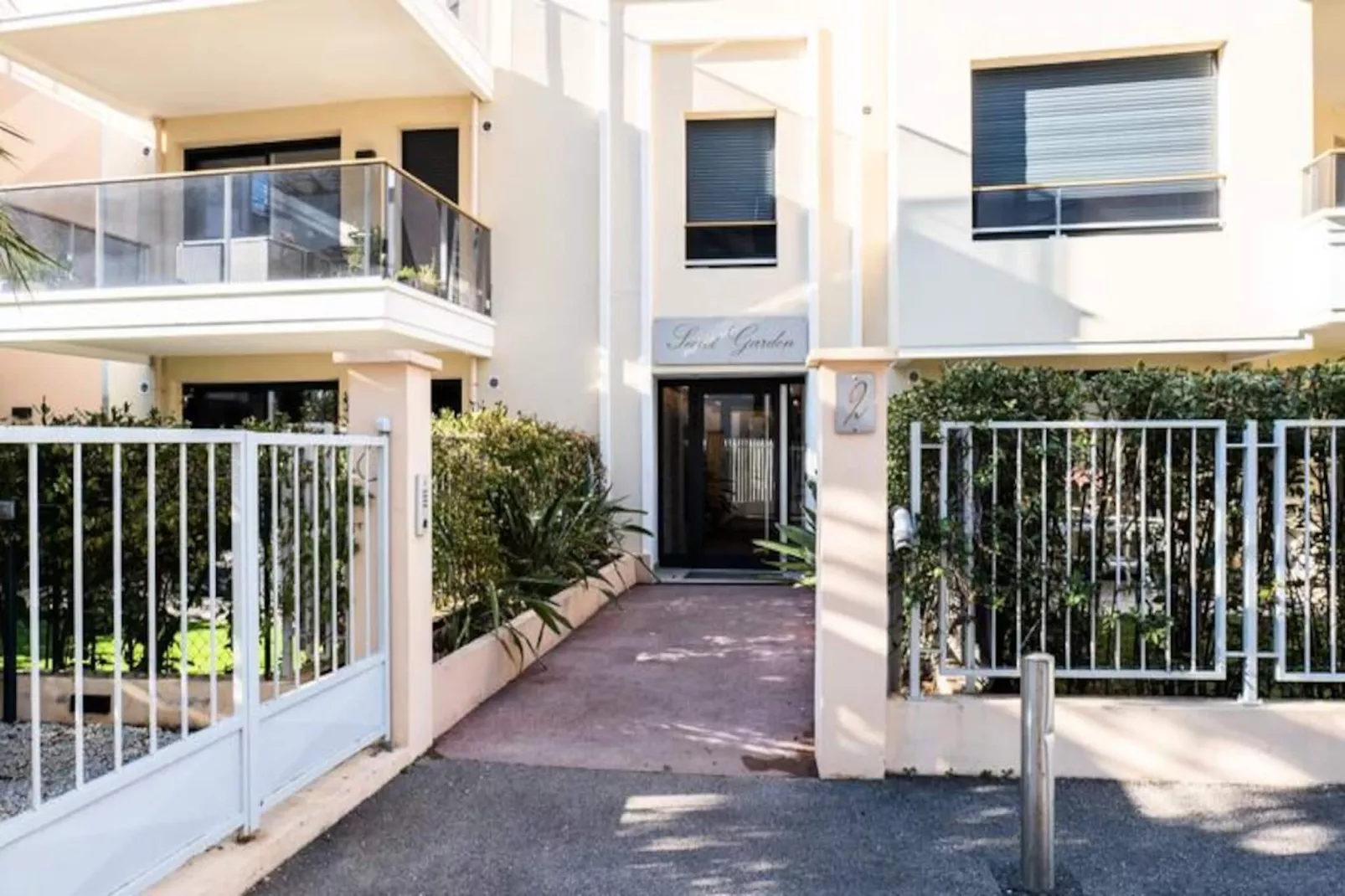 Résidence 2p Avec Piscine Au Palm Beach-Niet-getagd