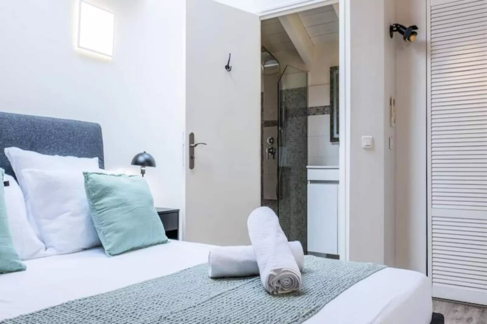 Résidence Duplex Spacieux En Plein Centre Ville-Niet-getagd