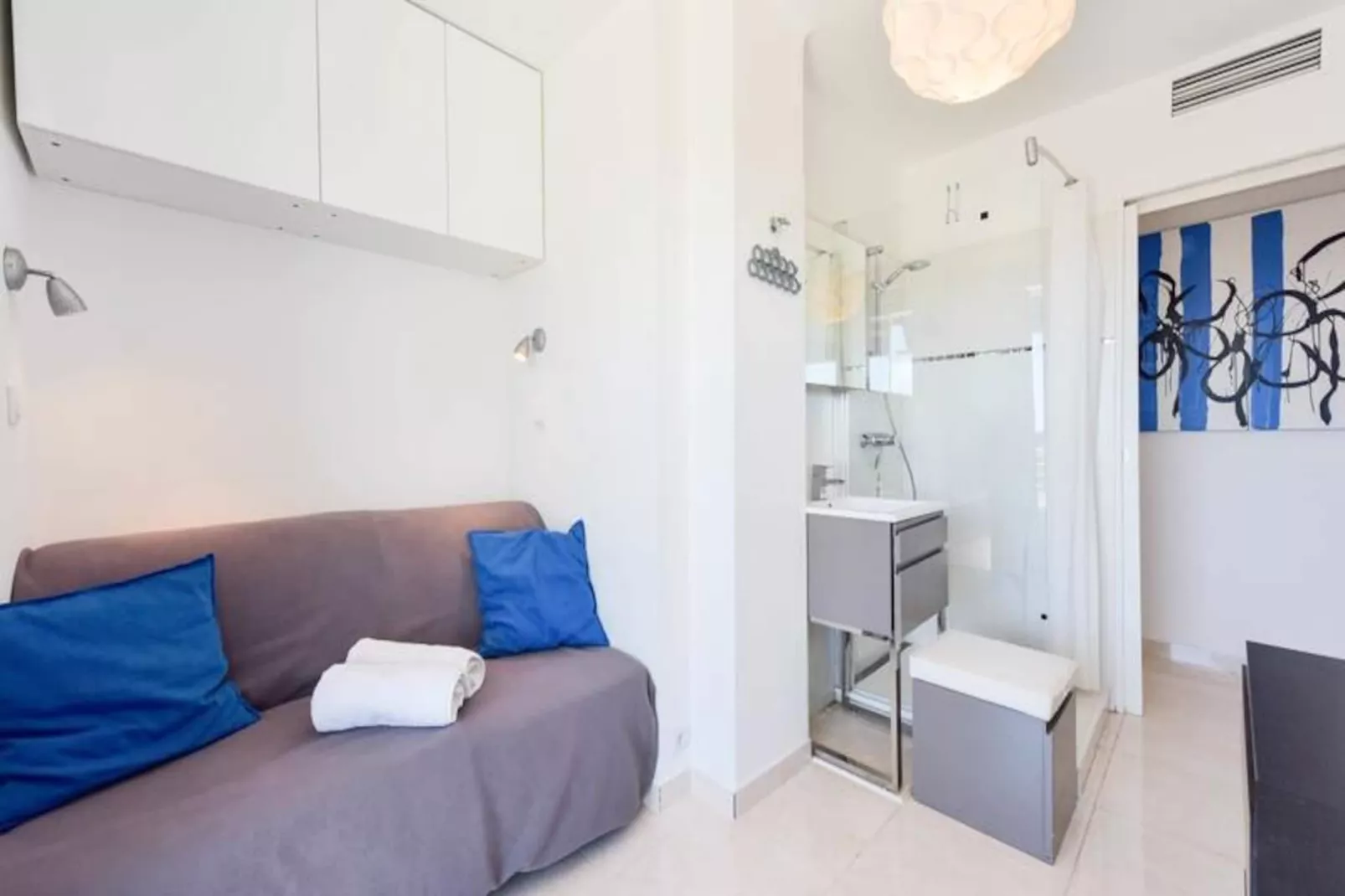 Résidence Cosy 3p En Dernier &eacute;tage, Terrasse Et Vue Mer-Niet-getagd