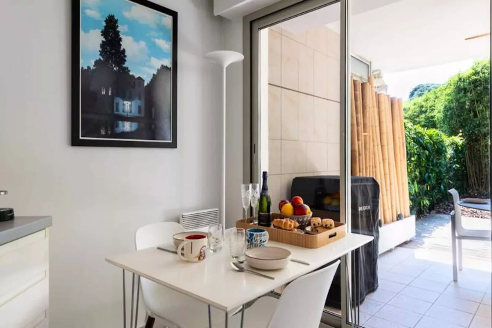 Résidence 2p Rez-de-jardin Avec Piscine – Calme, Parking Privé-Niet-getagd