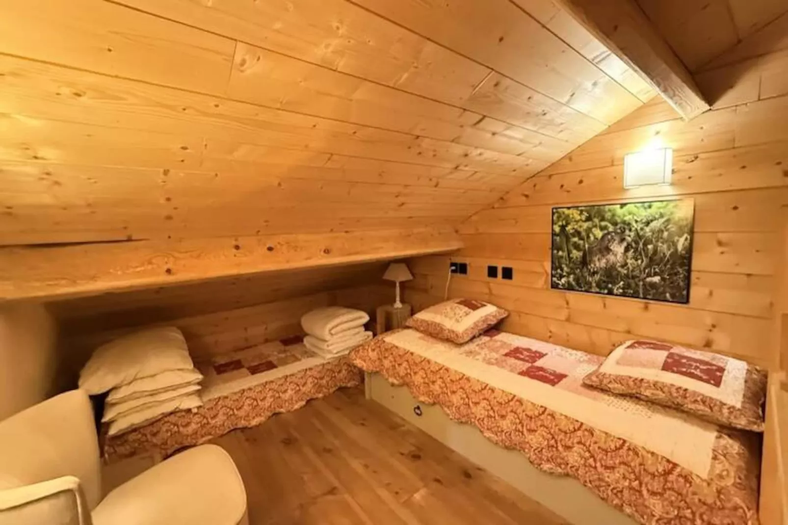 Bel Appartement Face Aux Pistes De Valberg-Niet-getagd