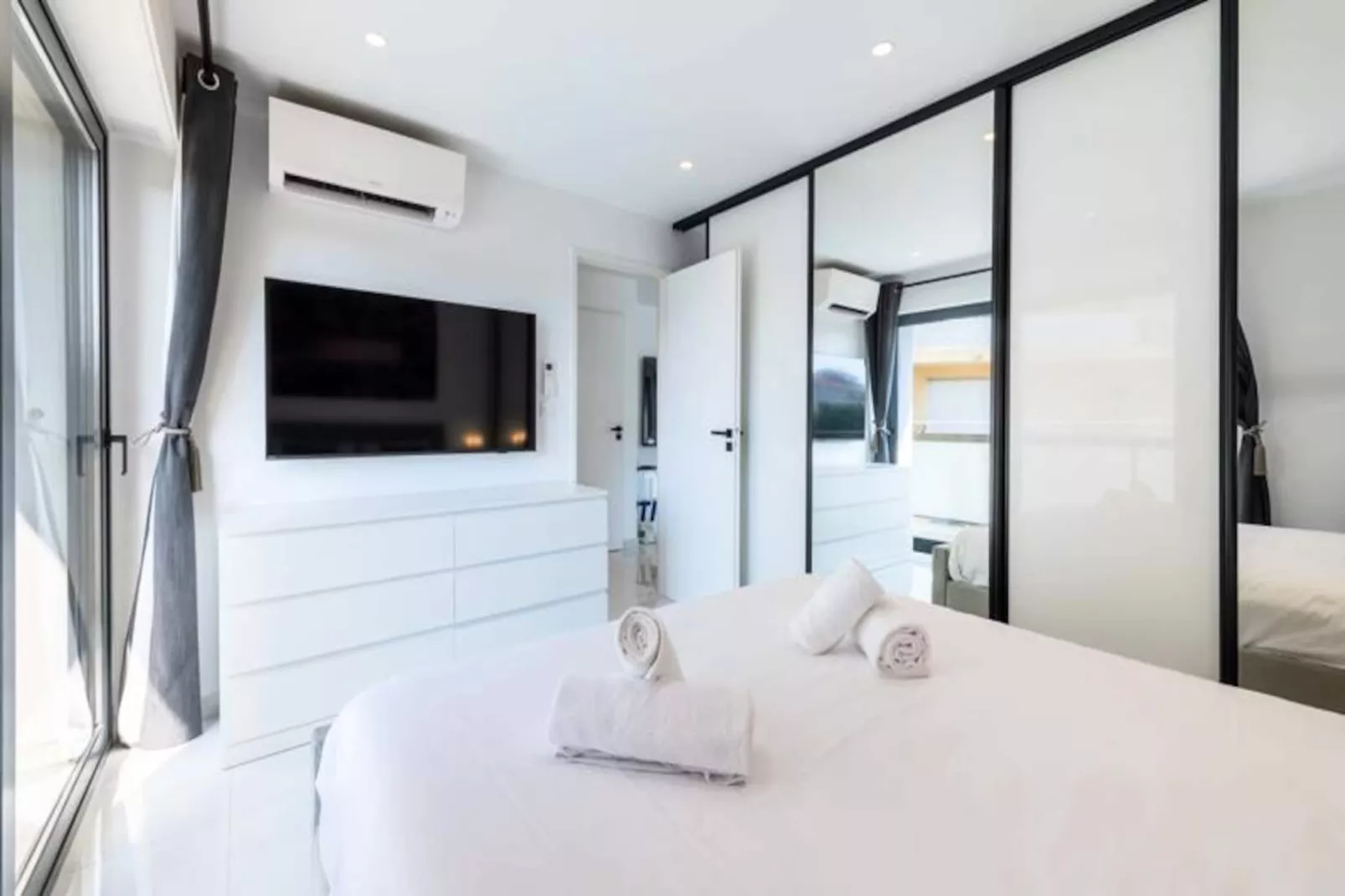 Résidence 2p Traversant, Centre Cannes, Rue D&rsquo;antibes-Niet-getagd