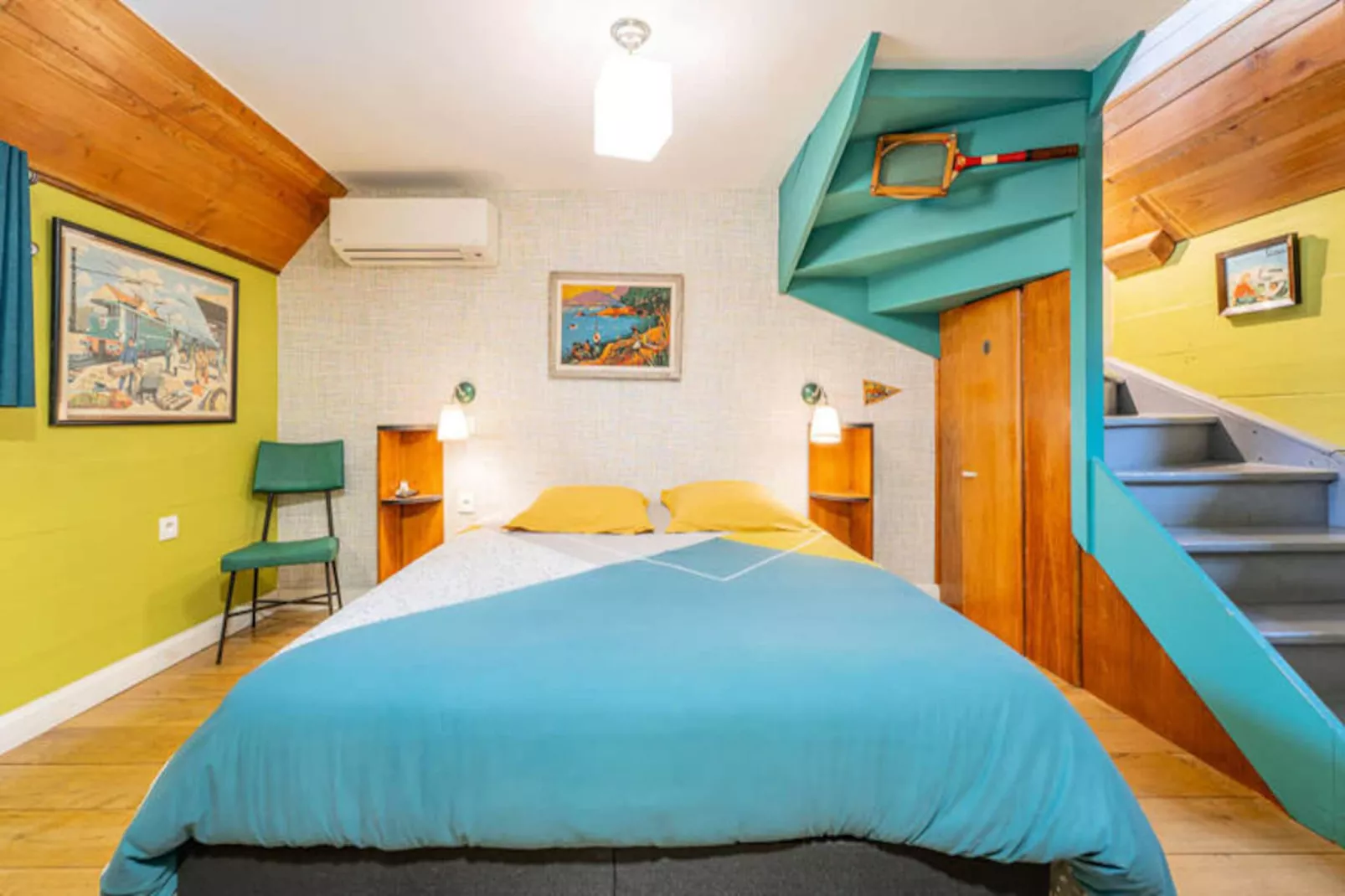 Suite De Rêve Sur La Péniche Petite Annick-Niet-getagd