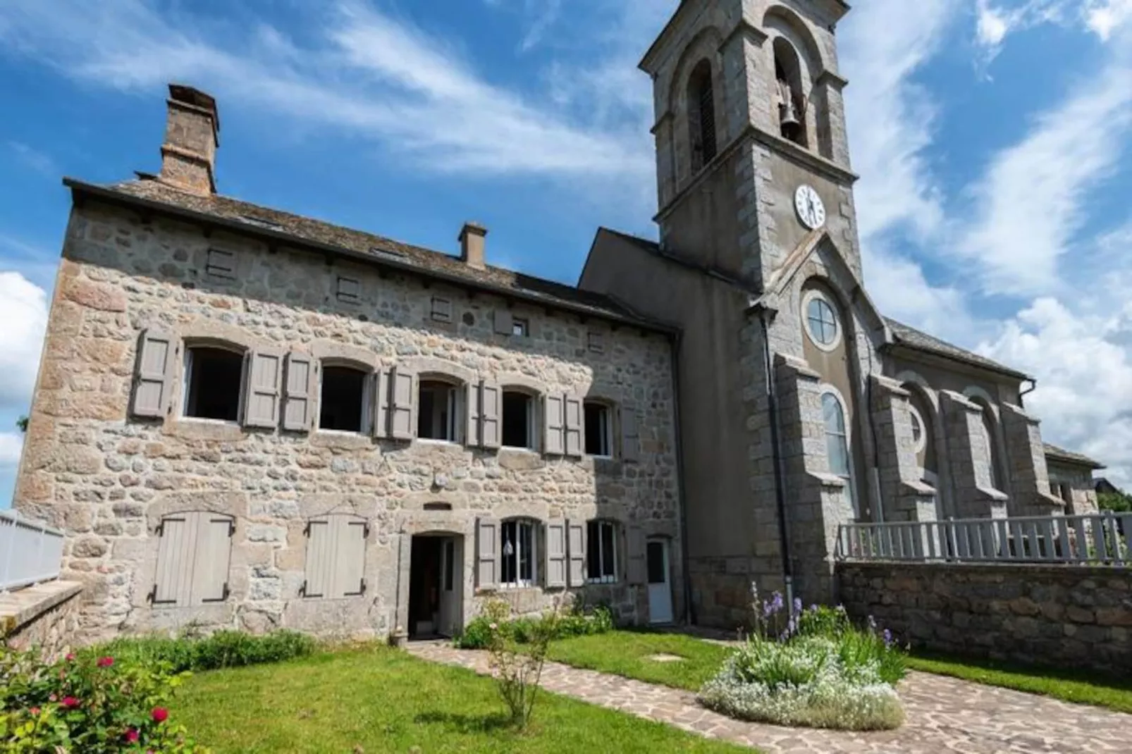 Gîte Perceneige - ancien presbytère 3/5 personnes-Niet-getagd