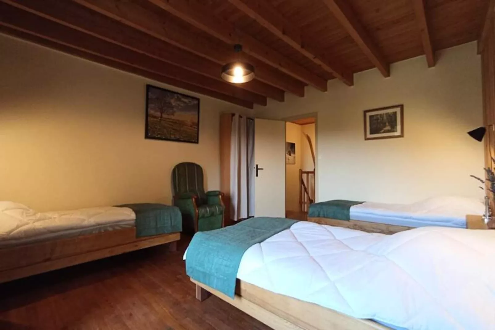 Gîte de France Gîte du carrairou 3 épis-Niet-getagd